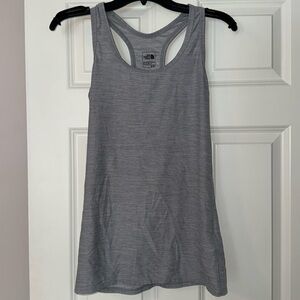 The North Face Athletic tank like new!